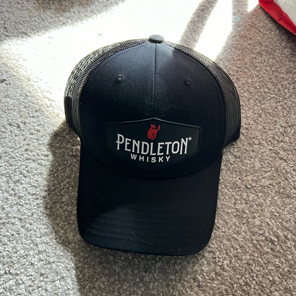 Pendleton Hat.